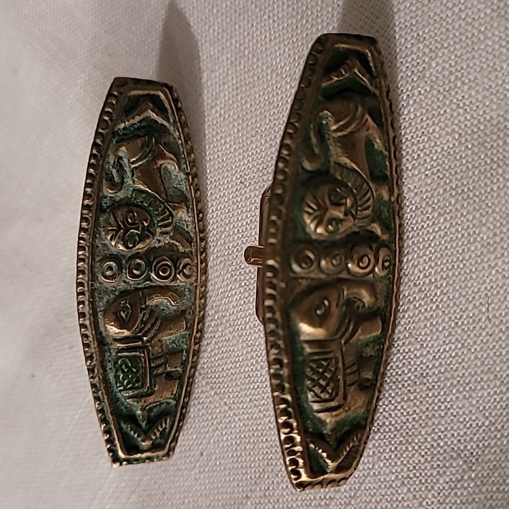 Mcm Statement Cufflinks - image 3